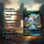 Gaea's Cradle MTG Proxy