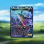 Yuriko, the Tiger's Shadow MTG Proxy