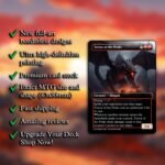 Terror of the Peaks MTG Proxy