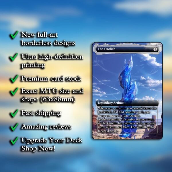 The Ozolith MTG Proxy - Image 2