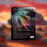 Terror of the Peaks MTG Proxy