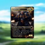 Marneus Calgar MTG Proxy