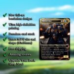 Marneus Calgar MTG Proxy