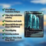 Urza's Incubator MTG Proxy - Multiple Designs