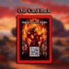 Hunting Velociraptor MTG Proxy - Image 3