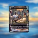 Urza's Incubator MTG Proxy - Multiple Designs