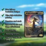 Narset, Enlightened Exile MTG Proxy