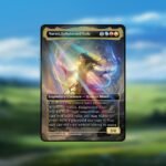 Narset, Enlightened Exile MTG Proxy