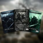 Orcish Bowmasters MTG Proxy – With Custom Token