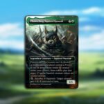 Chatterfang, Squirrel General MTG Proxy