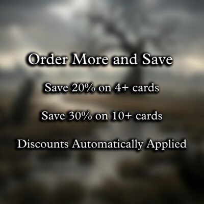 Orcish Bowmasters MTG Proxy – With Custom Token