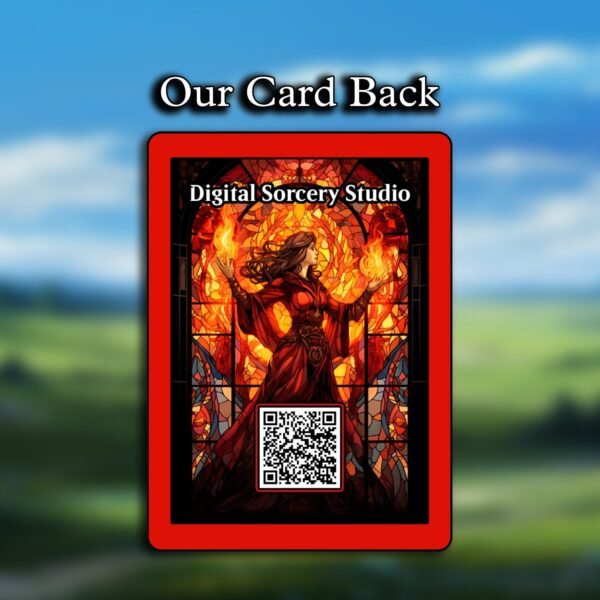 Chatterfang, Squirrel General MTG Proxy - Image 4