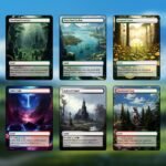 Check Land MTG Proxy Cards – 10 Pack Custom Cards