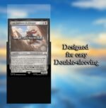 Assassin Art Sleeves – 102pk Custom MTG Sleeves