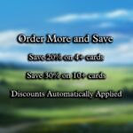 Check Land MTG Proxy Cards – 10 Pack Custom Cards