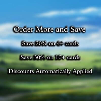 Check Land MTG Proxy Cards – 10 Pack Custom Cards