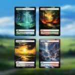 Filter Land MTG Proxy 10 Card Pack
