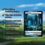 Filter Land MTG Proxy 10 Card Pack