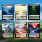 Rakdos Dual Land MTG Proxy Pack – 18 Cards
