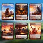 Boros Dual Land MTG Proxy Pack – 18 Cards