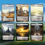 Orzhov Dual Land MTG Proxy Pack – 18 Custom Cards