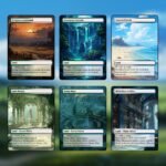 Bant Tri-Land MTG Proxy Pack – 36 Custom Cards