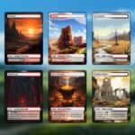 Mardu Tri-Land MTG Proxy Pack – 36 Custom Cards