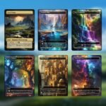Mardu Tri-Land MTG Proxy Pack – 36 Custom Cards