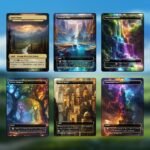 Jund Tri-Land MTG Proxy Pack – 36 Custom Cards