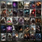 Edgar Markov Complete Deck MTG Proxy – 108 Cards