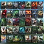 Gishath & Pantlaza Dino Deck MTG Proxy – 126 Cards