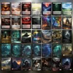 Edgar Markov Complete Deck MTG Proxy – 108 Cards
