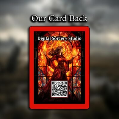 Edgar Markov Complete Deck MTG Proxy – 108 Cards