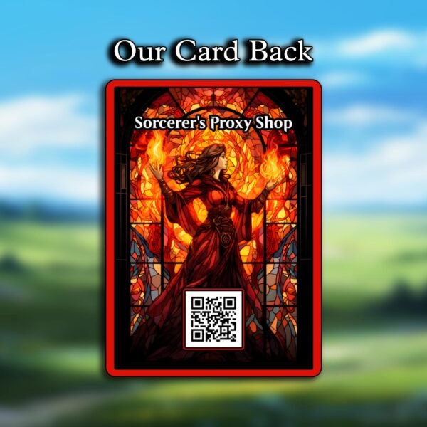 Fierce Guardianship MTG Proxy - Image 4