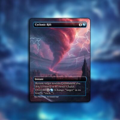 Cyclonic Rift MTG Proxy