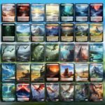 Ur-Dragon Complete Deck MTG Proxy – 108 Cards