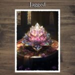 Custom Card Game Sleeves – 100pk Printed Sleeves