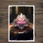 Custom Card Game Sleeves – 100pk Printed Sleeves