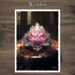 Custom Card Game Sleeves – 100pk Printed Sleeves