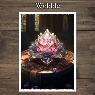 Custom Card Game Sleeves – 100pk Printed Sleeves