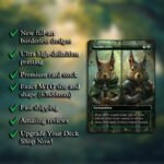 Parallel Lives MTG Proxy – Multiple Versions