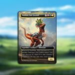 Pantlaza Sun-Favored MTG Proxy