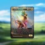 Pantlaza Sun-Favored MTG Proxy