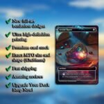 Arcane Signet MTG Proxy