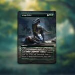 Savage Order MTG Proxy