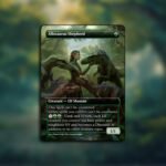 Allosaurus Shepherd MTG Proxy