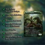 Allosaurus Shepherd MTG Proxy