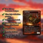 Goblin Welder MTG Proxy