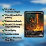 Metalworker MTG Proxy