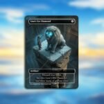 Lion's Eye Diamond MTG Proxy